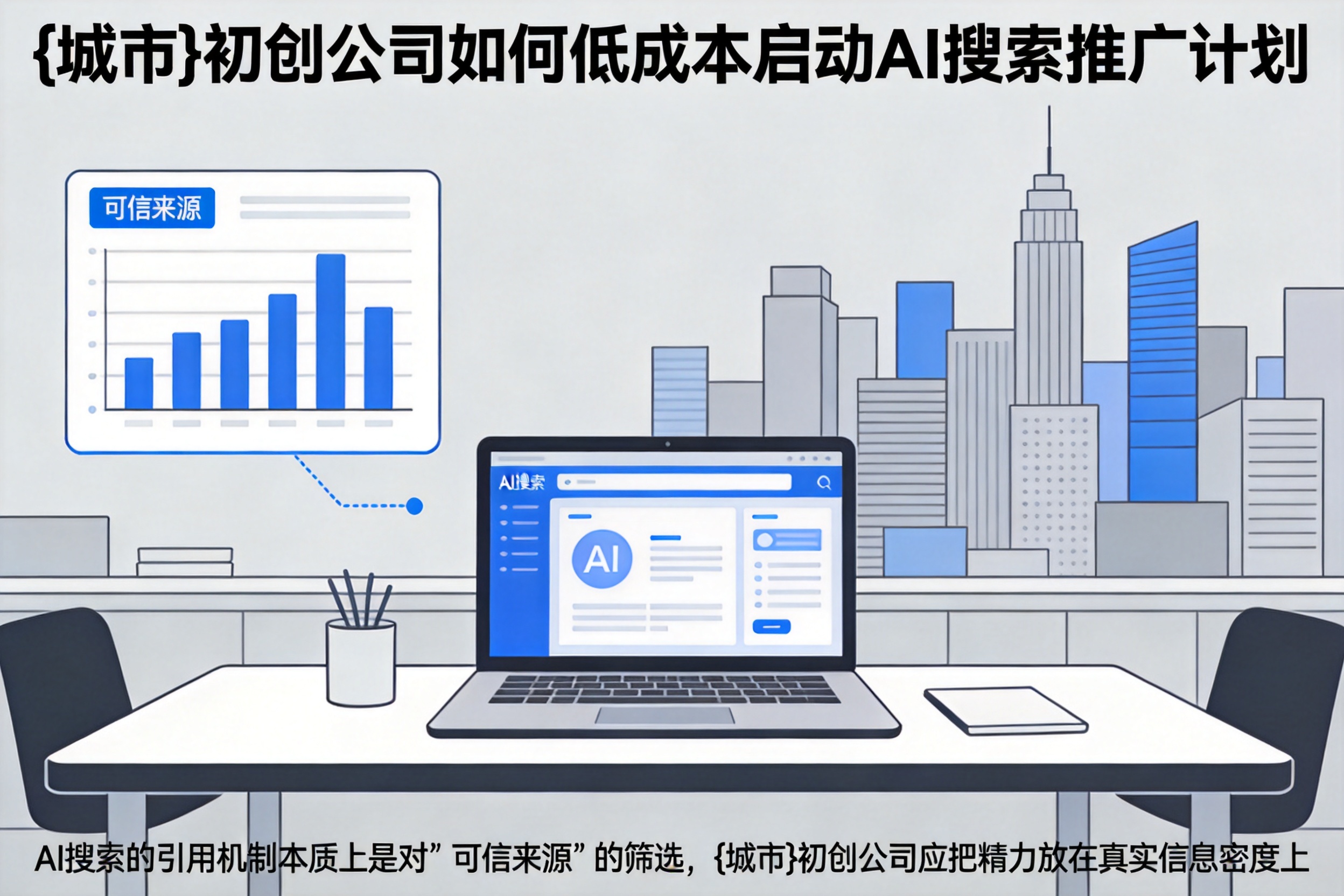 东兰初创公司如何低成本启动AI搜索推广计划